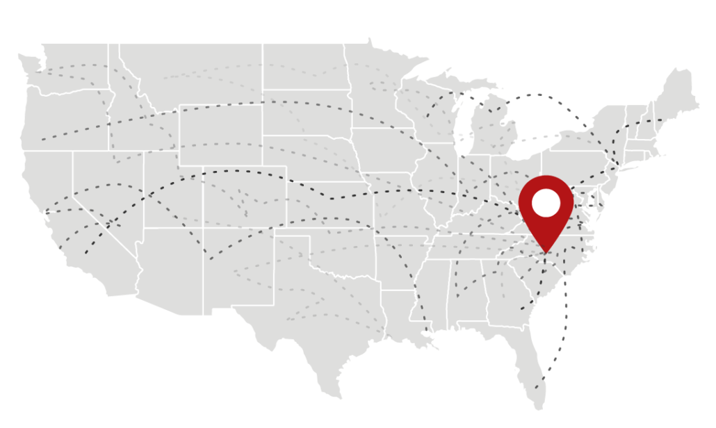 USA Map